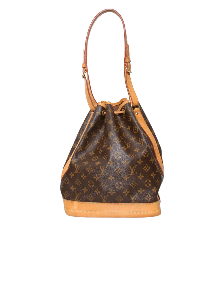Louis Vuitton Vintage Monogram Noé Bucket Bag