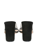 Gianvito Rossi Plexi Sandals