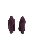 Miu Miu Suede Mary Jane Pumps