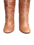 Chloe Knee-High Leather Boots