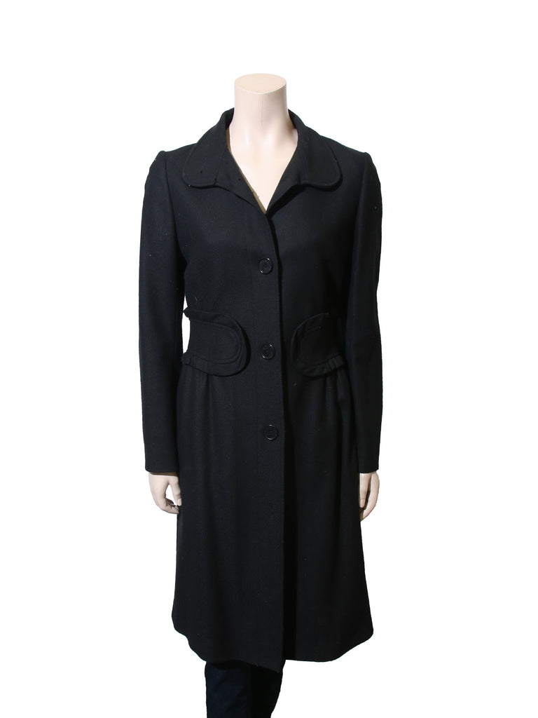 Cacharel Wool Coat