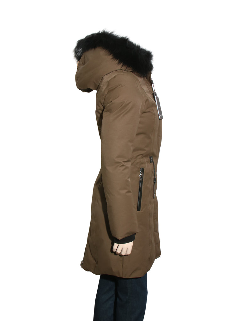 Enia Down Coat