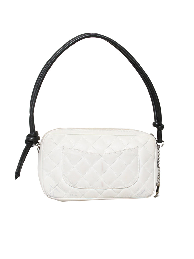 Chanel Ligne Cambon Pochette