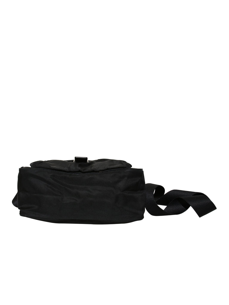 Prada Vela Nylon Messenger
