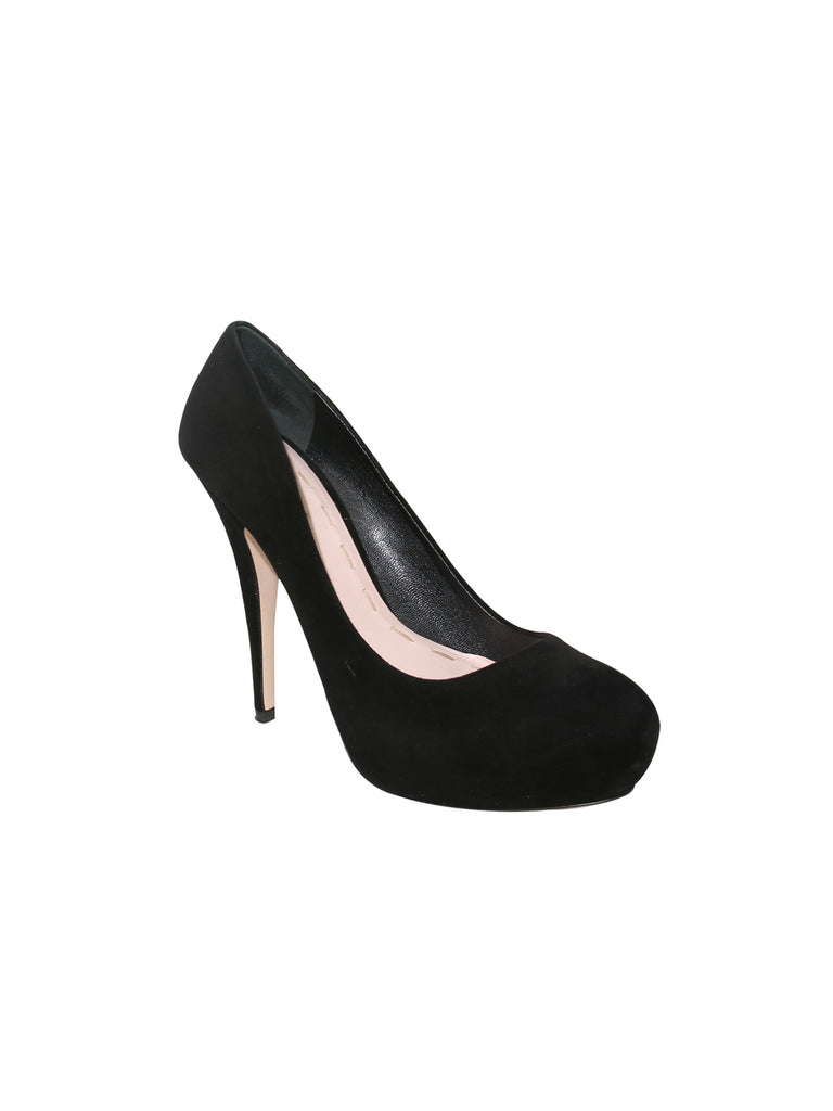 Miu Miu Suede Pumps