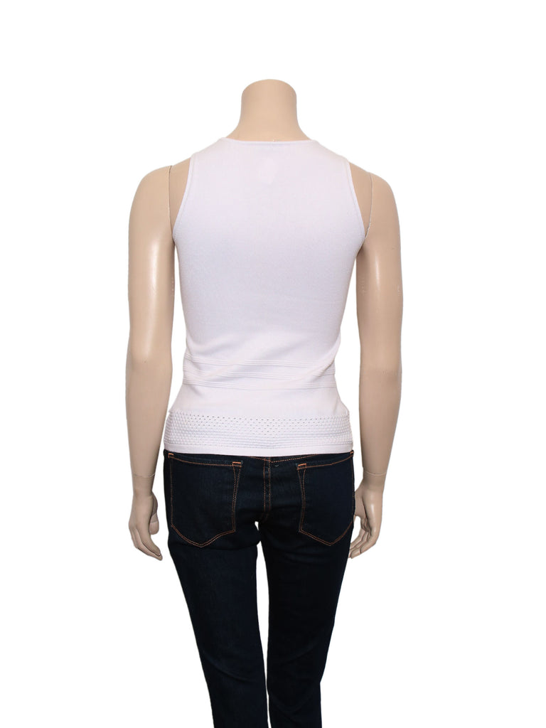 Versace Jewel Knit Top