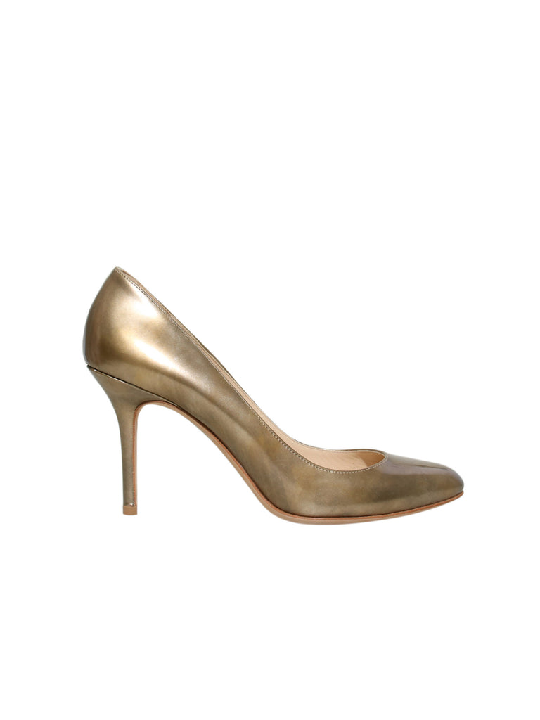 Jimmy Choo Leather Pumps