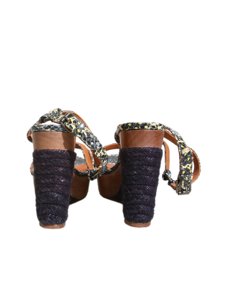 Wedge Sandals