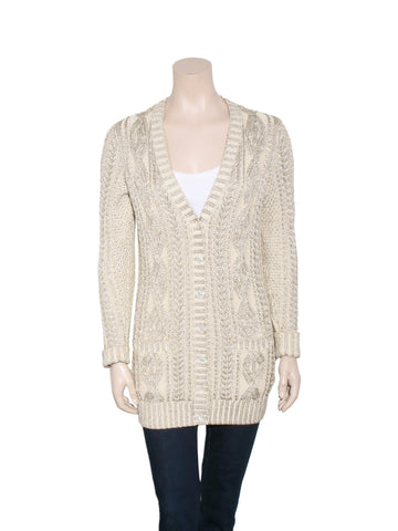 Mohair-Blend Sweater