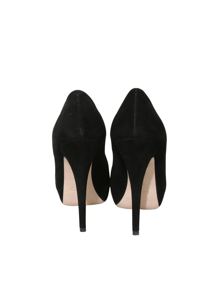Miu Miu Suede Pumps