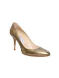 Jimmy Choo Leather Pumps