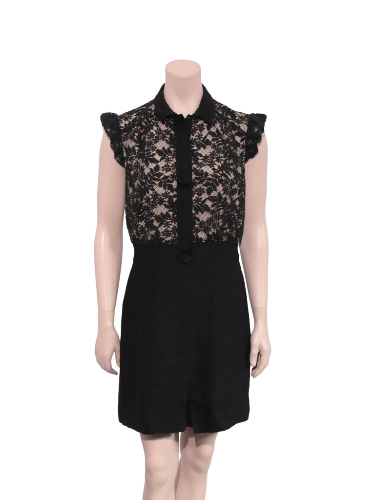 Valentino Lace Dress