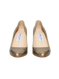 Jimmy Choo Leather Pumps