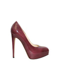 Brian Atwood Leather Pumps