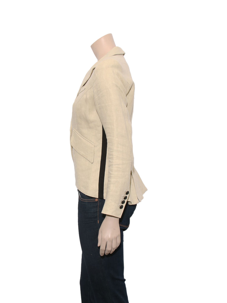 Smythe Linen Blazer