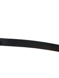 Prada Logo Leather Belt