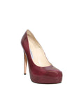 Brian Atwood Leather Pumps