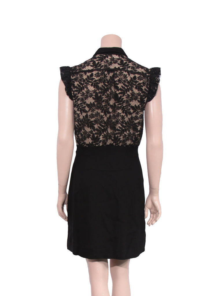 Valentino Lace Dress