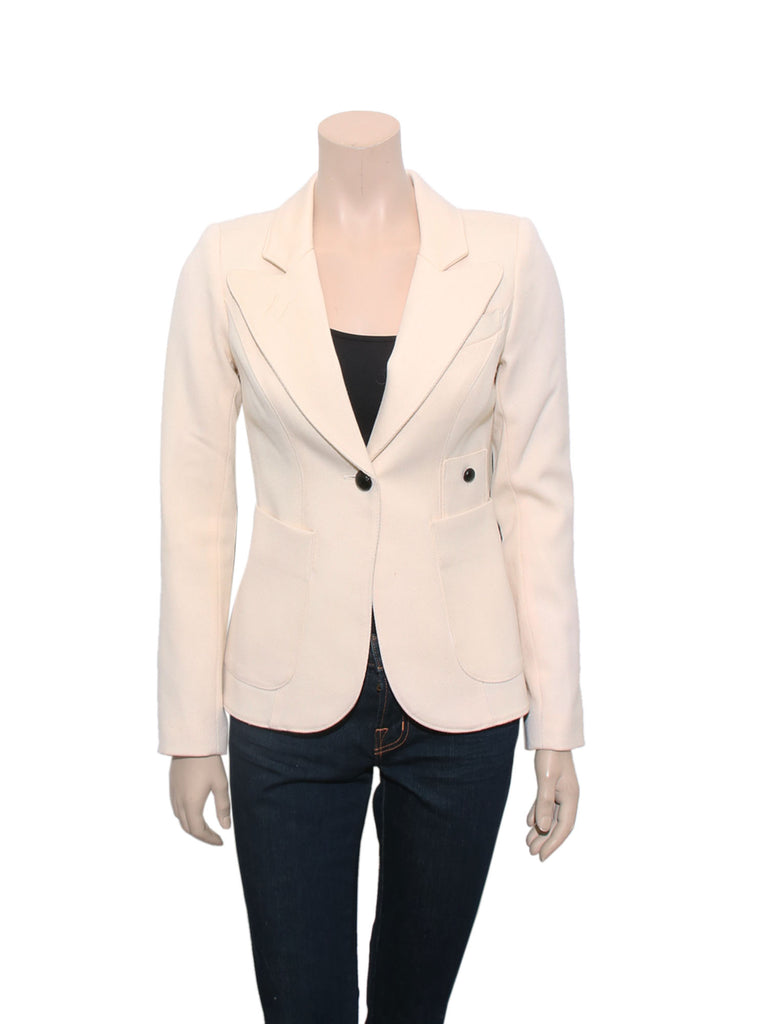 Smythe Wool Blazer