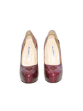Brian Atwood Leather Pumps