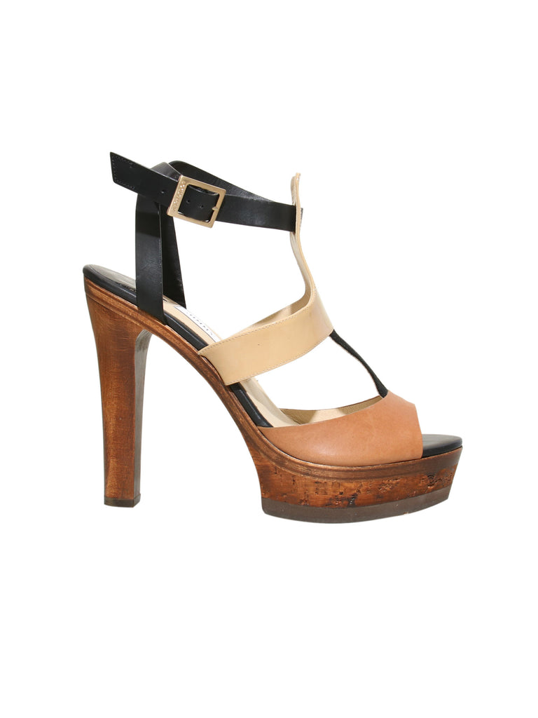 Jimmy Choo Platform Sandals