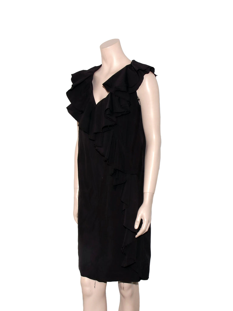 Lanvin Ruffle Dress