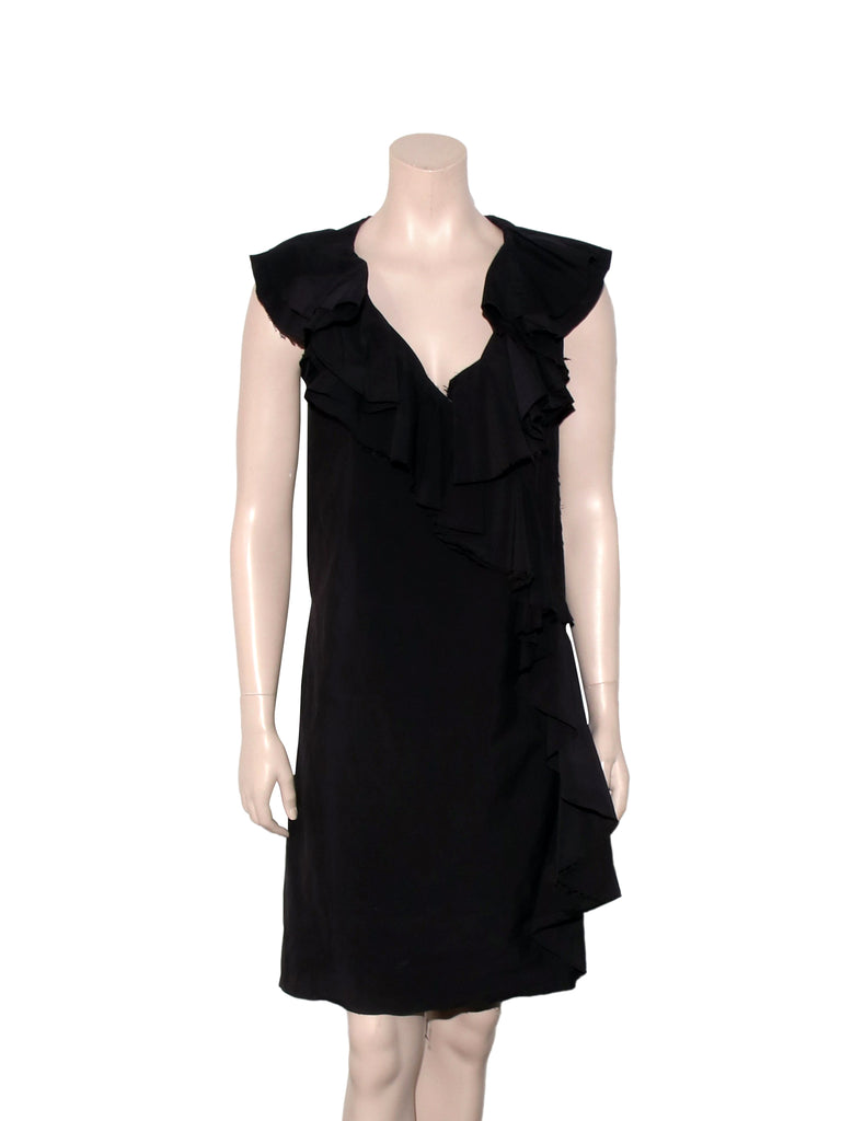 Lanvin Ruffle Dress