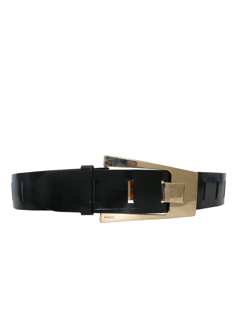 Gucci Leather Belt