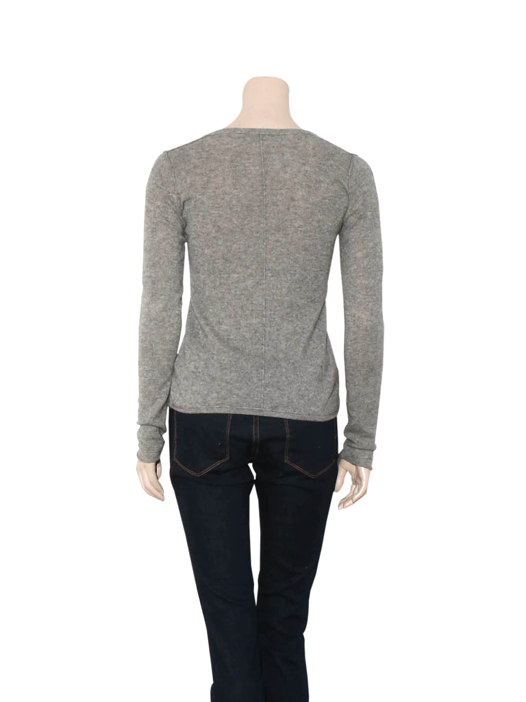 James Perse Cashmere Sweater