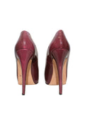 Brian Atwood Leather Pumps