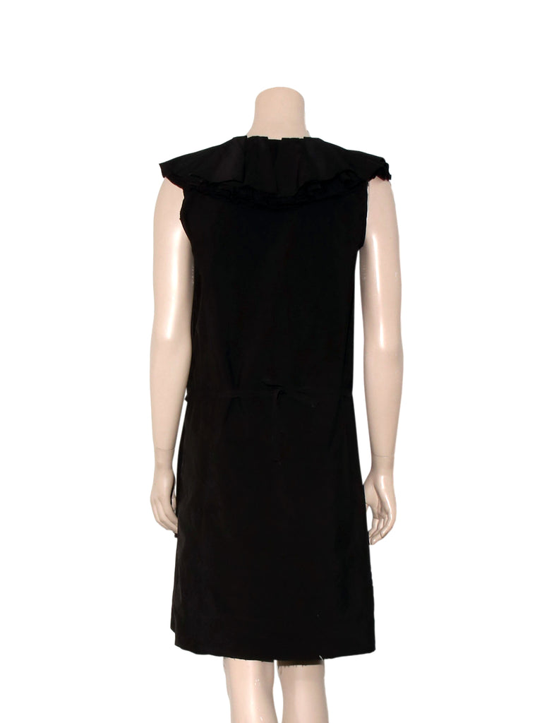 Lanvin Ruffle Dress