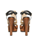 Jimmy Choo Platform Sandals