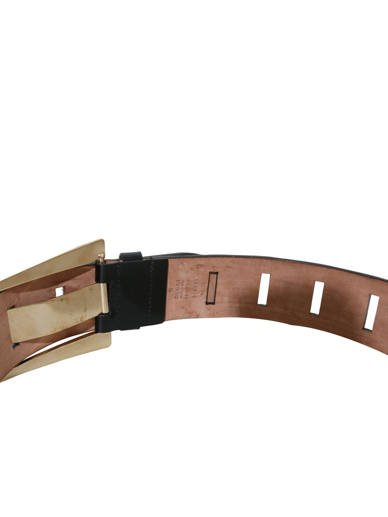 Gucci Leather Belt