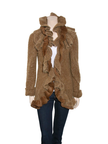 Mohair-Blend Sweater
