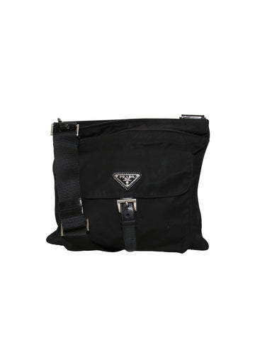Prada Nylon Cross Body Bag