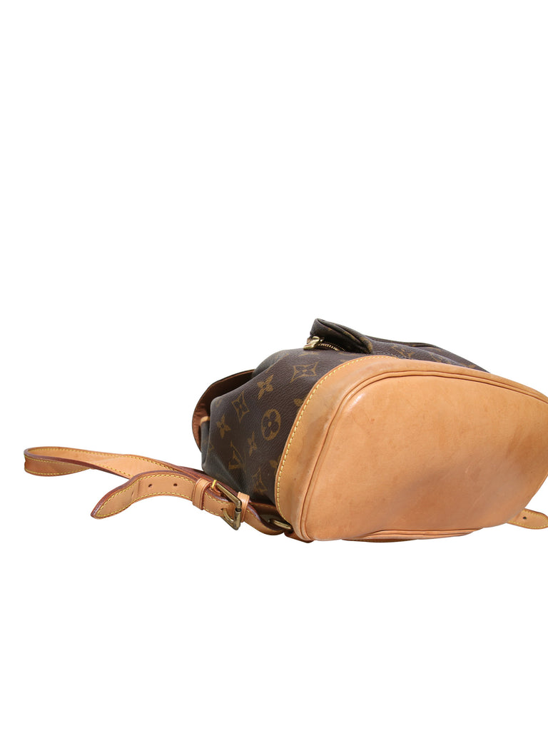 Louis Vuitton Monogram Montsouris Backpack