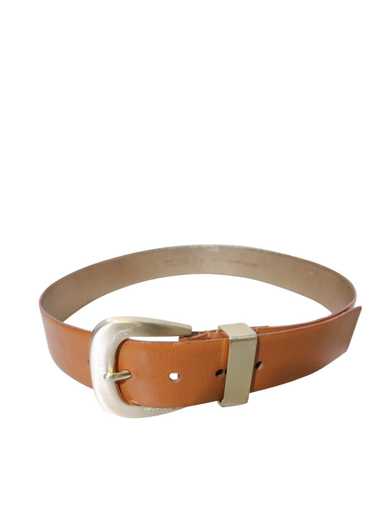 Michael Kors Leather Belt