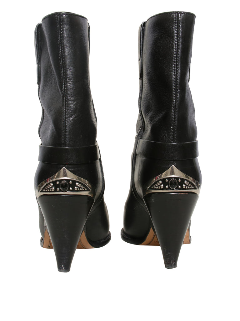 Isabel Marant Leather Boots