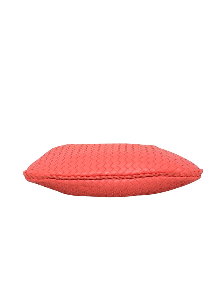 Bottega Veneta Intrecciato Leather Shoulder Bag