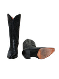 Leather Cowboy Boots