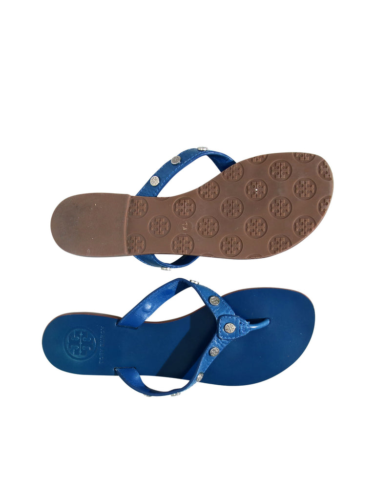 Tory Burch Studded Flat Sandals