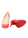 Christian Louboutin Patent Leather Pumps