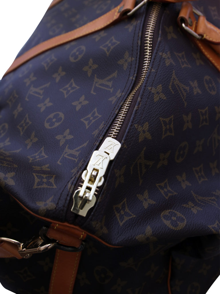 Louis Vuitton Monogram Keepall Bandoulière 60