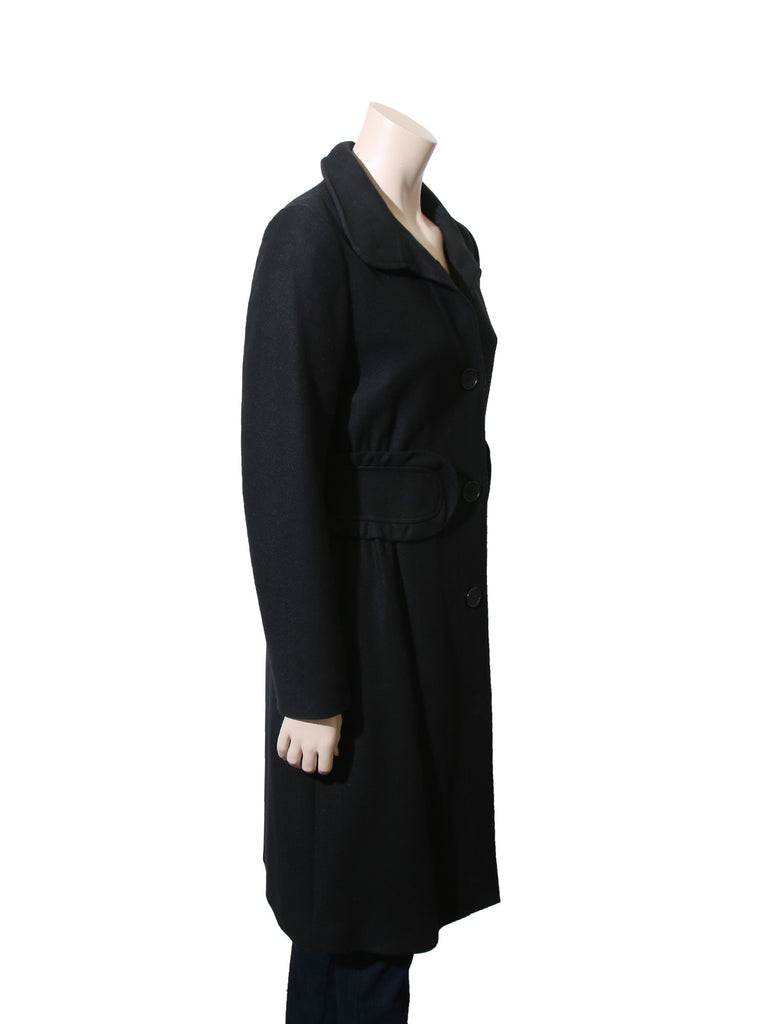 Cacharel Wool Coat