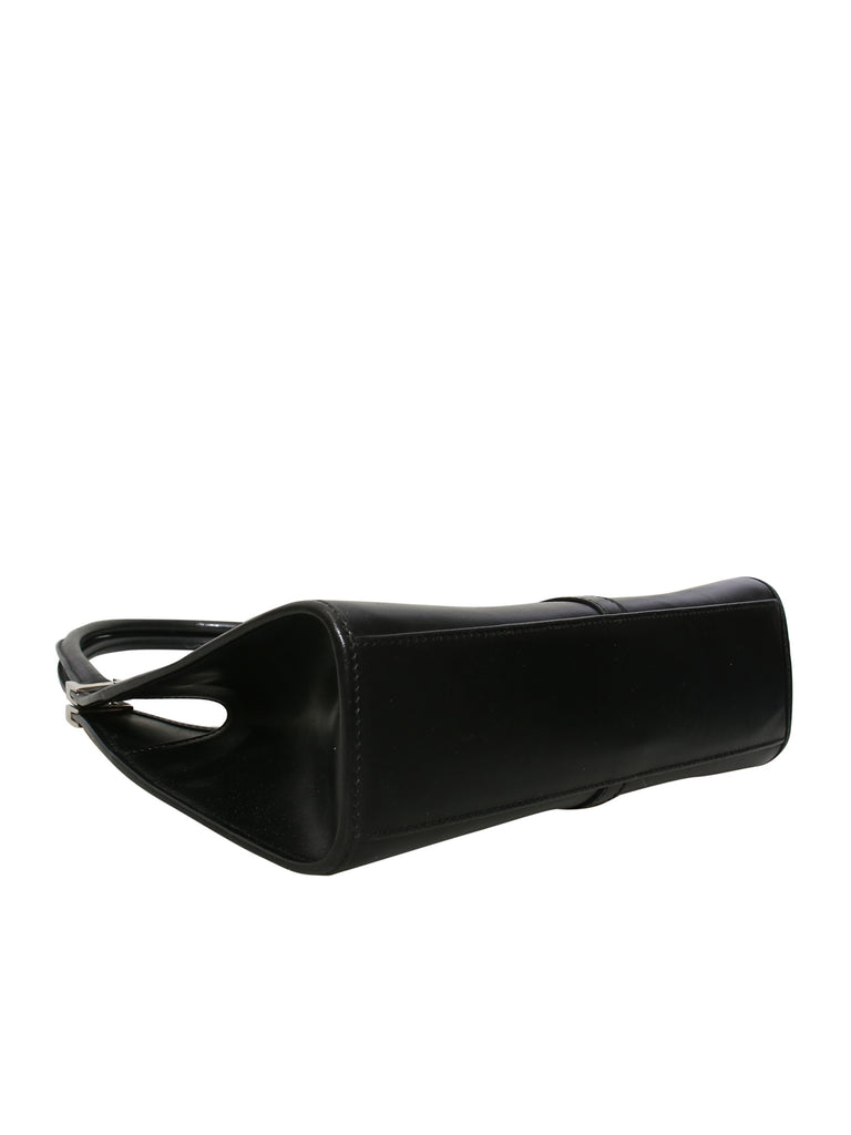 Gucci Leather Jackie Bardot Bag