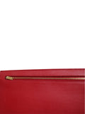 Saint Laurent Oversize Leather Clutch Bag