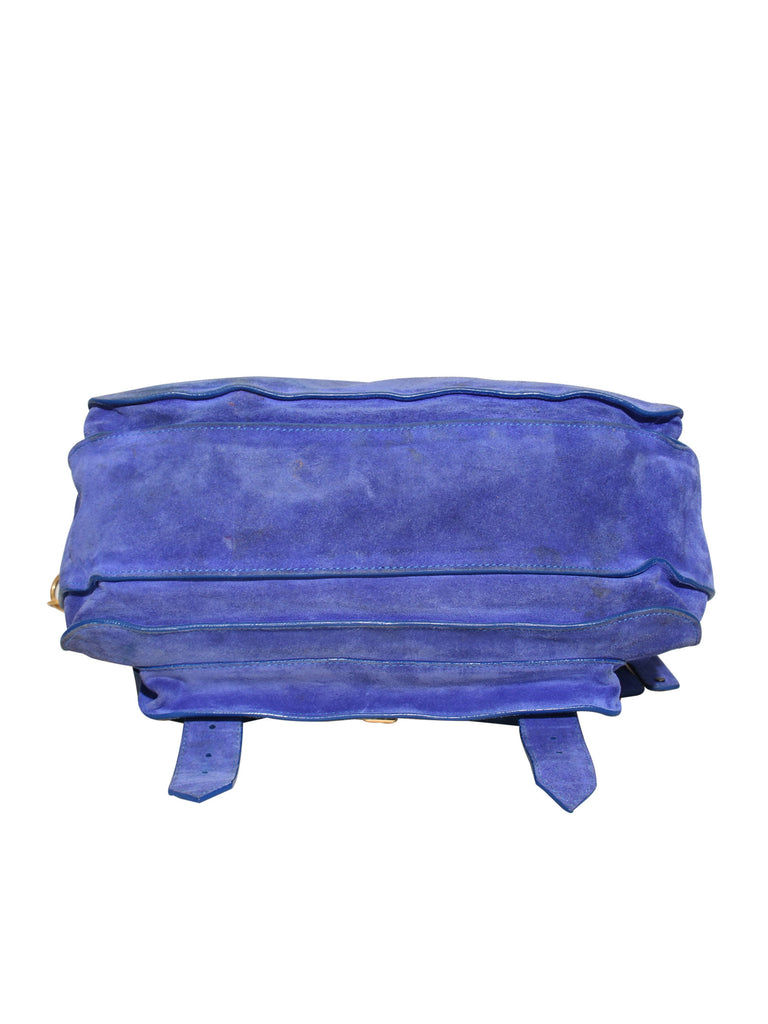 Proenza Schouler Suede PS1 Satchel