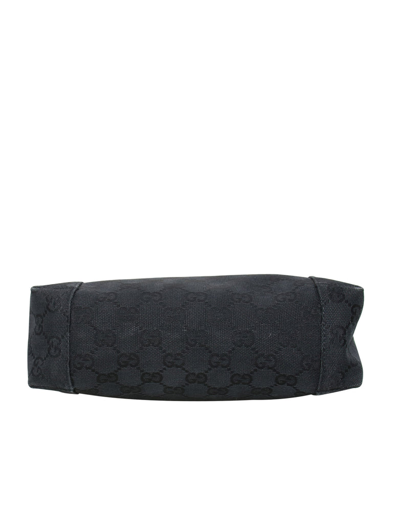 Gucci Vintage GG Canvas Mini Shoulder Bag
