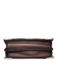 Leather Cahier Cross Body Bag