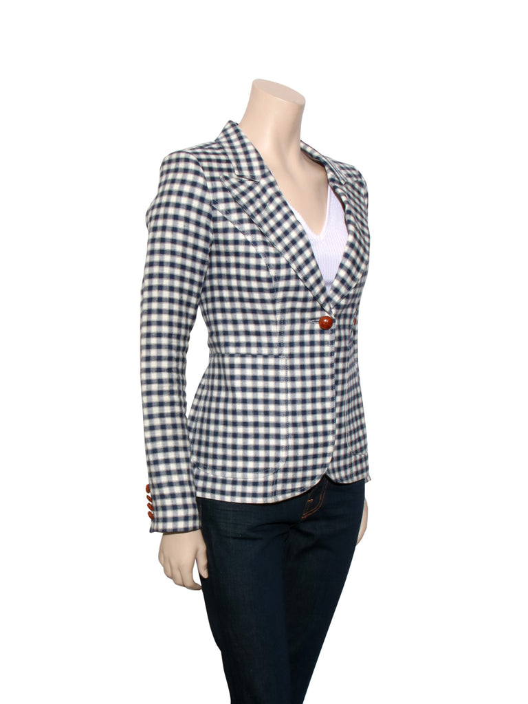 Check Blazer
